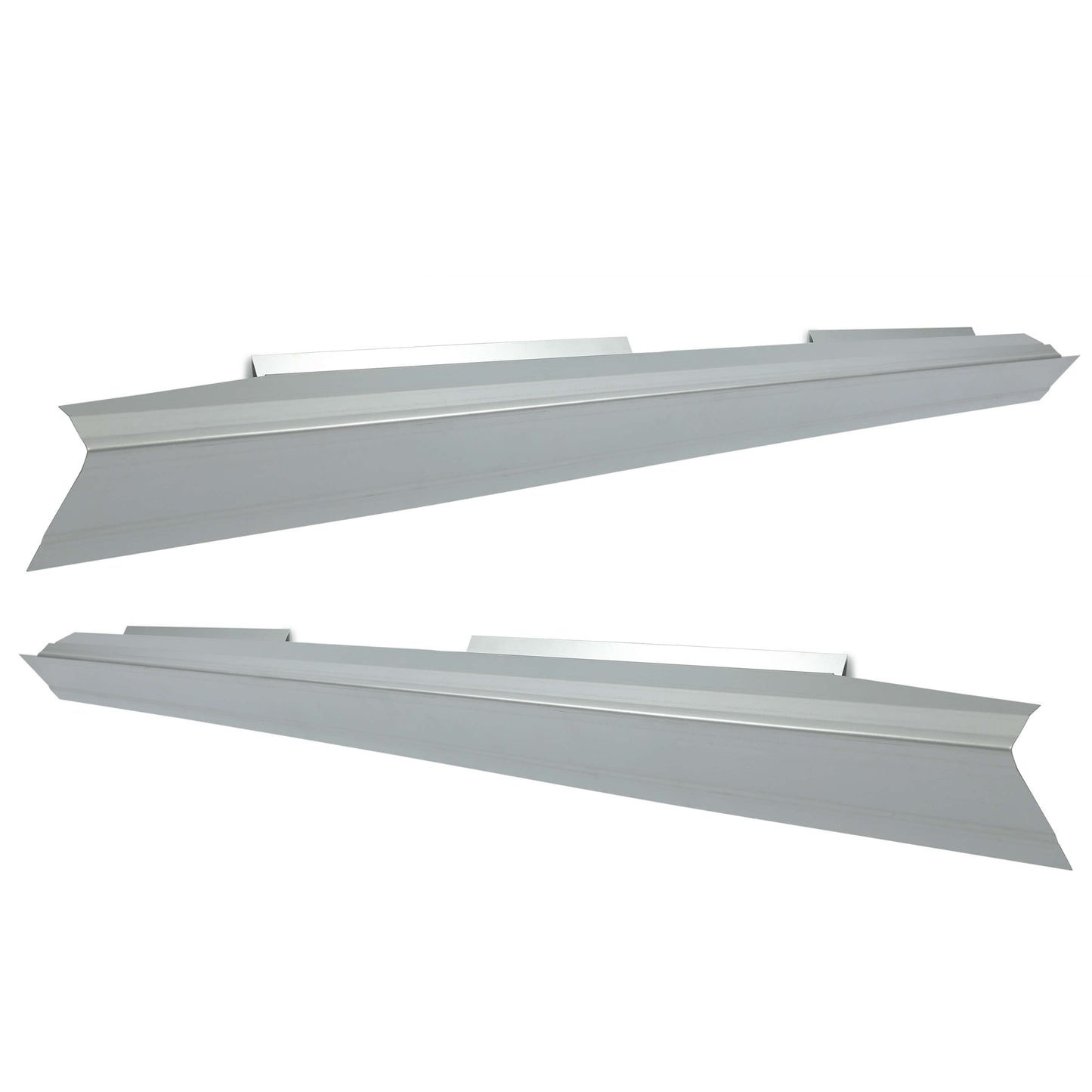Outer Rocker Panels Replacement Pair Compatible with 2007-2017 Ford Expedition Cab Rust Repair
