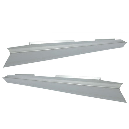 Outer Rocker Panels Replacement Pair Compatible with 2007-2017 Ford Expedition Cab Rust Repair