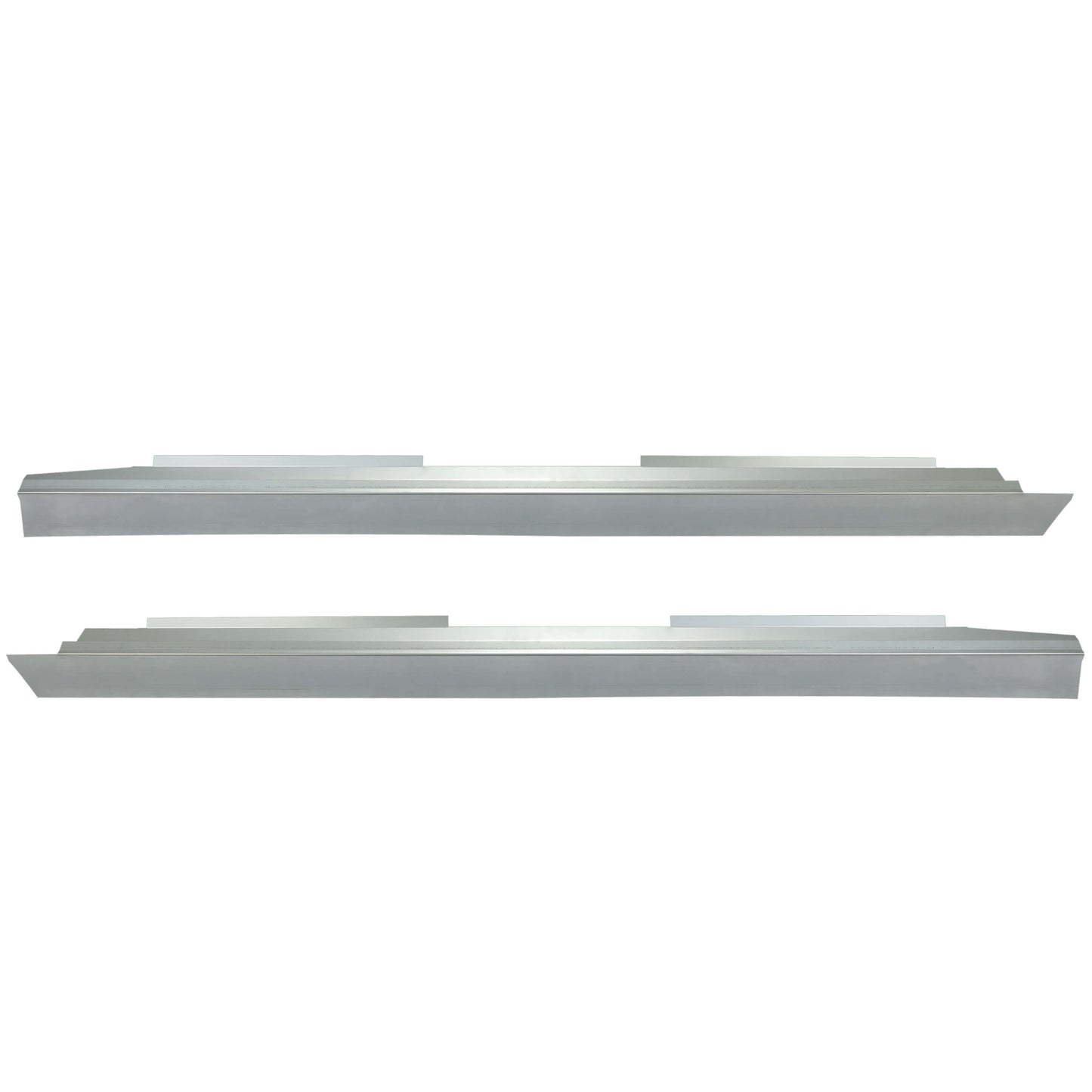 Outer Rocker Panels Replacement Pair Compatible with 2007-2017 Ford Expedition Cab Rust Repair
