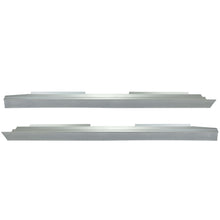 Outer Rocker Panels Replacement Pair Compatible with 2007-2017 Ford Expedition Cab Rust Repair