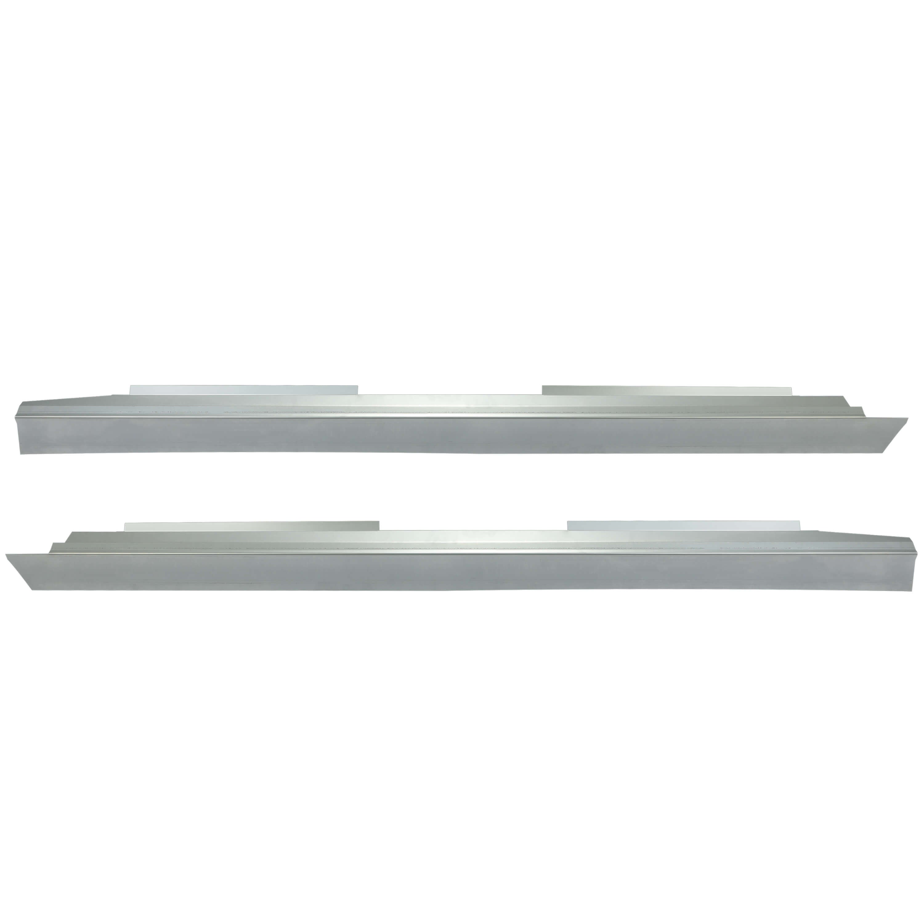 Outer Rocker Panels Replacement Pair Compatible with 2007-2017 Ford Expedition Cab Rust Repair