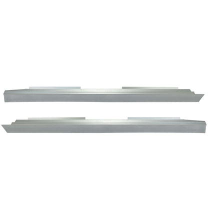 Outer Rocker Panels Replacement Pair Compatible with 2007-2017 Ford Expedition Cab Rust Repair