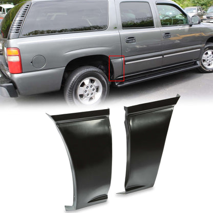 For 2000-2006 Suburban Lower Rear Sections of Quarter Panels & Rocker Panels