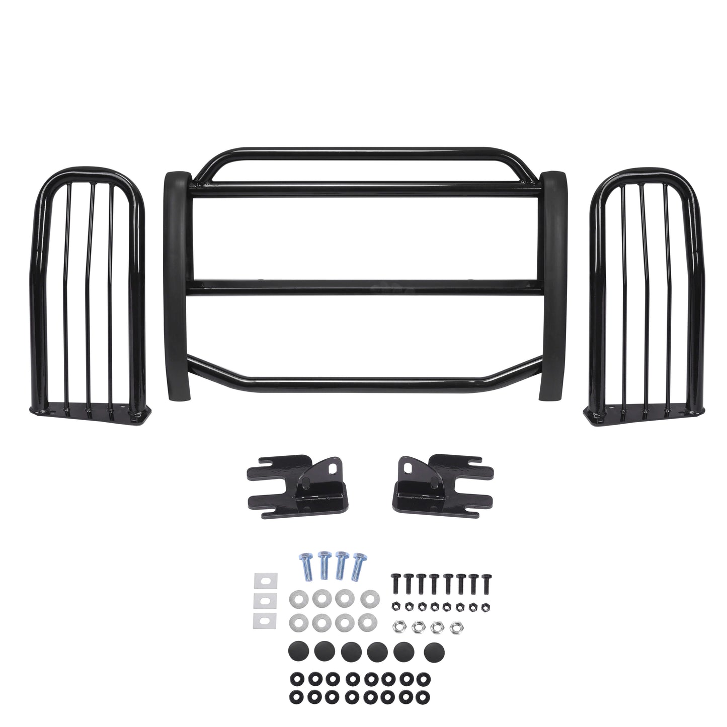 Brush Grill Guard for 2006-2011 Hummer H3