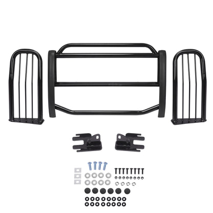 Brush Grill Guard for 2006-2011 Hummer H3