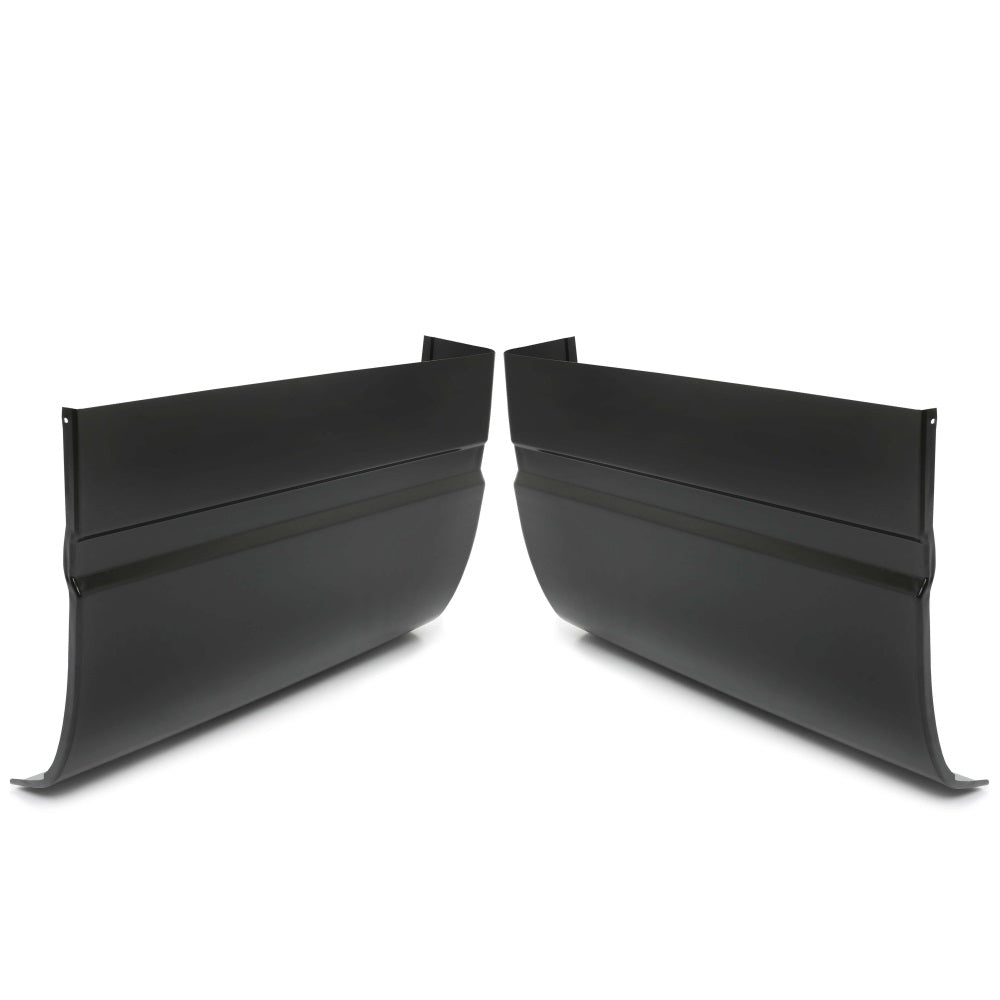 Rocker Panel and Cab Corner Kit For 1988-1998 Chevy & GMC C/K 2500 3500 Extended Cab