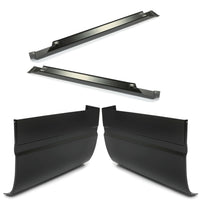 Load image into Gallery viewer, YIKATOO® Rocker Panel and Cab Corner Kit For 1988-1998 Chevy &amp; GMC C/K 2500 3500 Extended Cab
