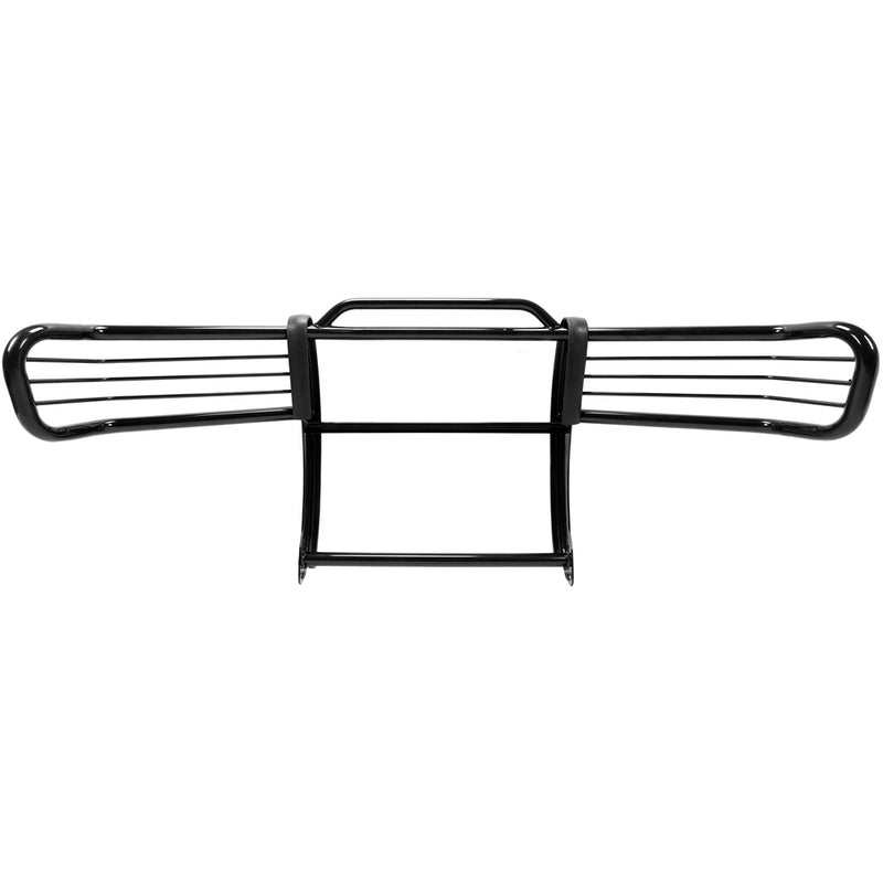 YIKATOO® Bumper brush Grill Grille Guard in Powder-Coated Black For 2001-2004 Nissan Frontier