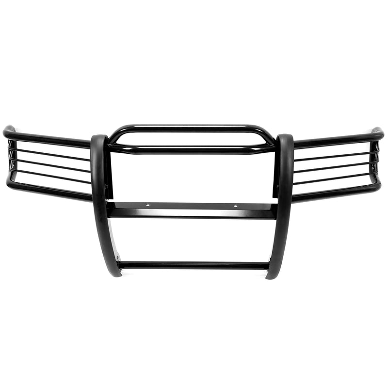 YIKATOO® Bumper brush Grill Grille Guard in Powder-Coated Black For 2001-2004 Nissan Frontier
