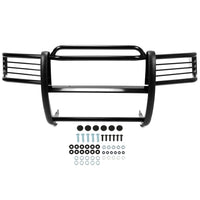 Load image into Gallery viewer, YIKATOO® Grille Guard Front Bumper Brush Guard Compatible with 1998-2004 Isuzu Rodeo Amigo Honda Passport Powder Coated Black Steel
