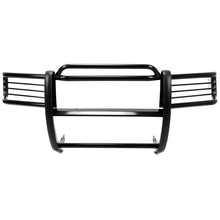 Grille Guard Front Bumper Brush Guard Compatible with 1998-2004 Isuzu Rodeo Amigo Honda Passport Powder Coated Black Steel
