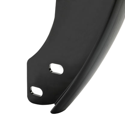 Grille Guard Front Bumper Brush Guard Compatible with 1999-2004 Grand Cherokee Powder Coated Black Steel