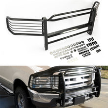 Brush Guard Compatible with 1999-2007 F250 F350 F450 F550 Super Duty& 2000-2006 Excursion
