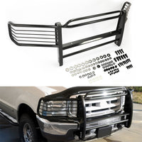 Load image into Gallery viewer, YIKATOO® Brush Guard Compatible with 1999-2007 F250 F350 F450 F550 Super Duty&amp; 2000-2006 Excursion -junior
