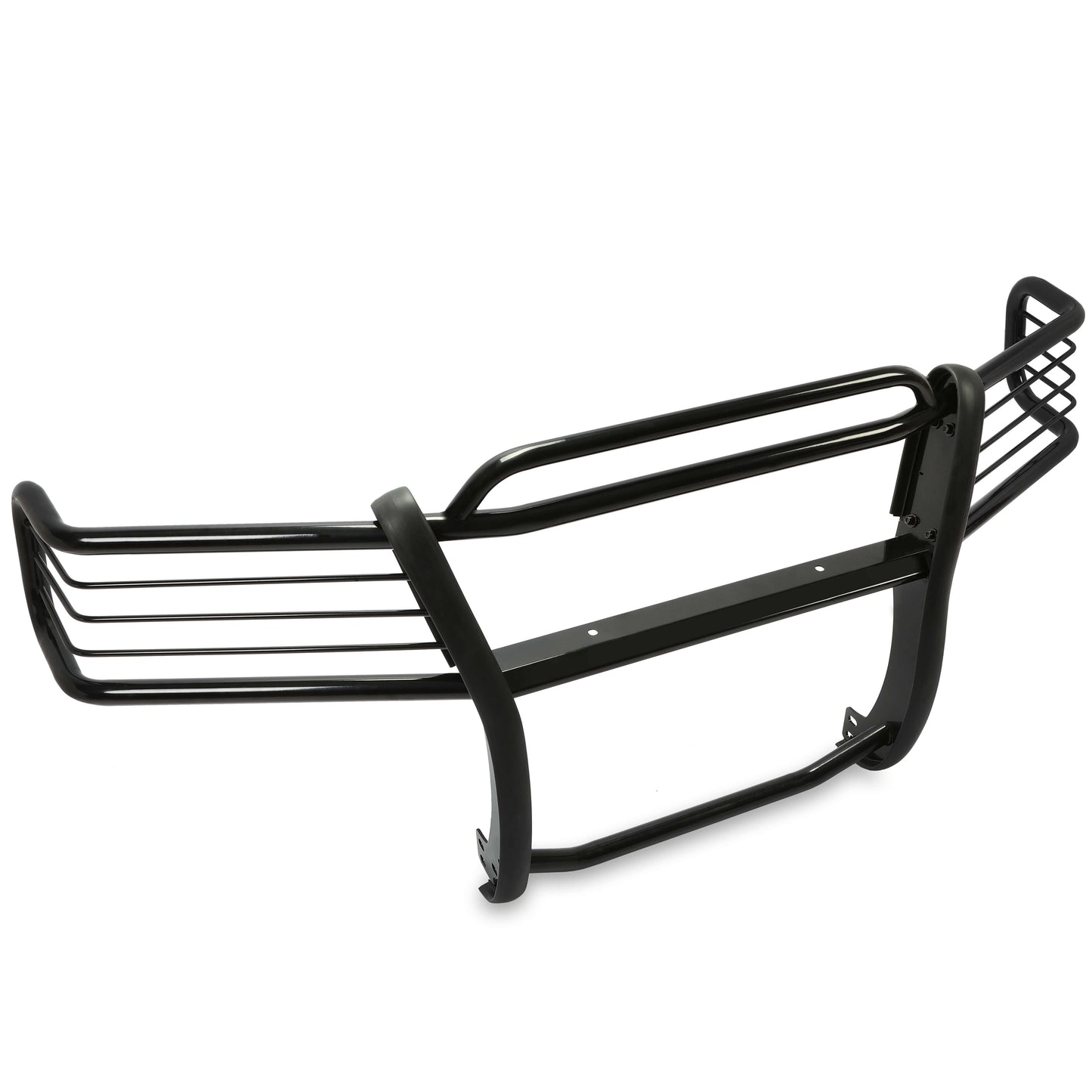 Brush Guard Compatible with 2002-2005 Ford Explorer All 4-Door Models Black Steel Bumper Brush Grille Guard Protector