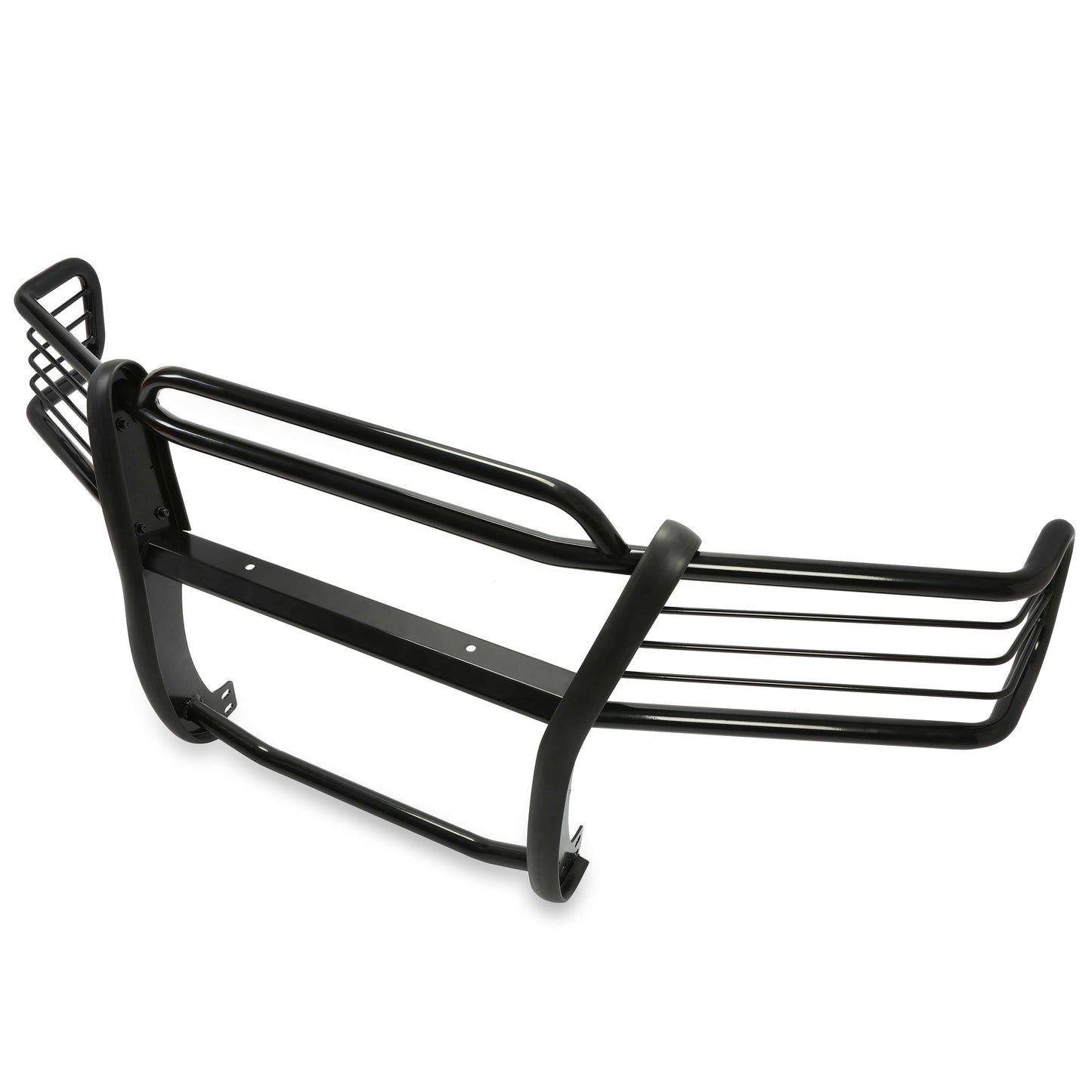 Brush Guard Compatible with 2002-2005 Ford Explorer All 4-Door Models Black Steel Bumper Brush Grille Guard Protector