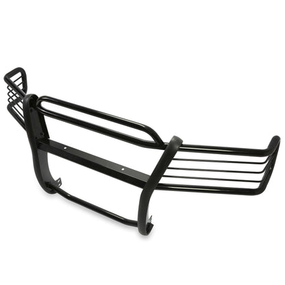 Brush Guard Compatible with 2002-2005 Ford Explorer All 4-Door Models Black Steel Bumper Brush Grille Guard Protector