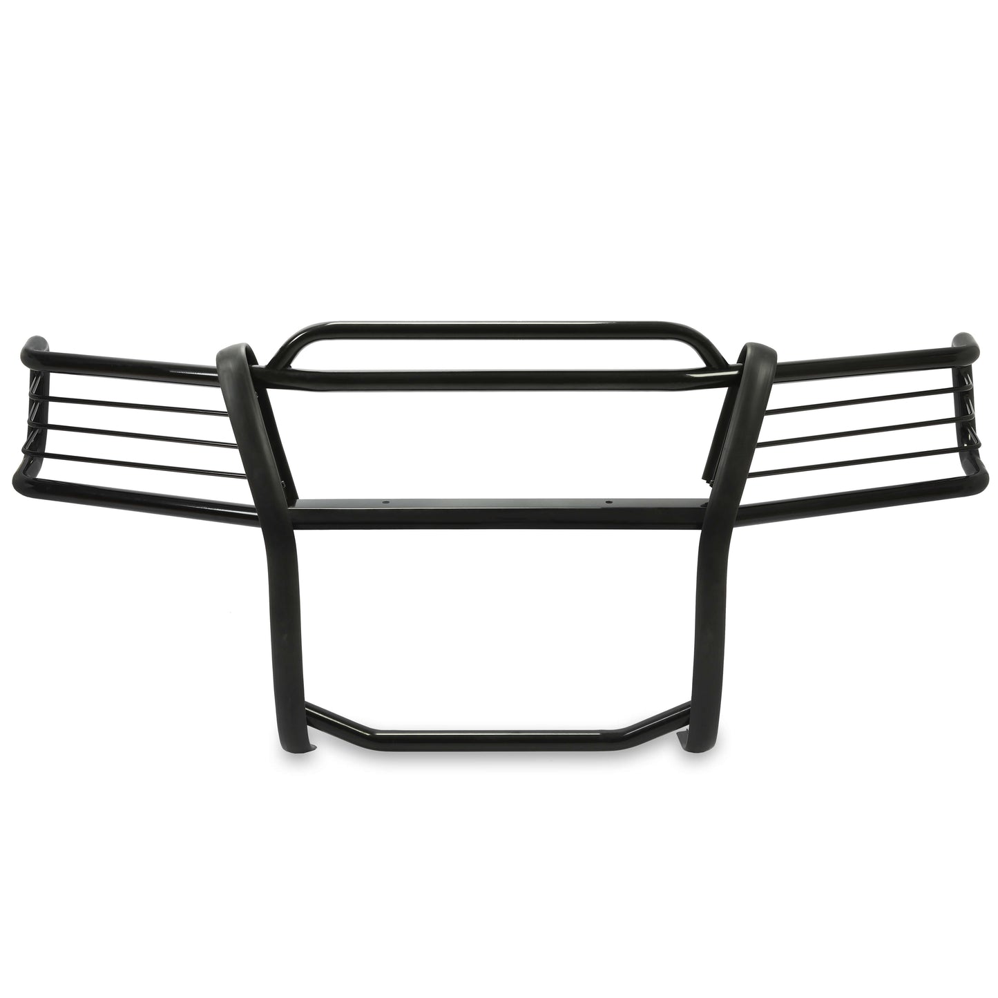 Brush Guard Compatible with 2002-2005 Ford Explorer All 4-Door Models Black Steel Bumper Brush Grille Guard Protector
