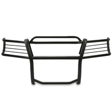 Brush Guard Compatible with 2002-2005 Ford Explorer All 4-Door Models Black Steel Bumper Brush Grille Guard Protector