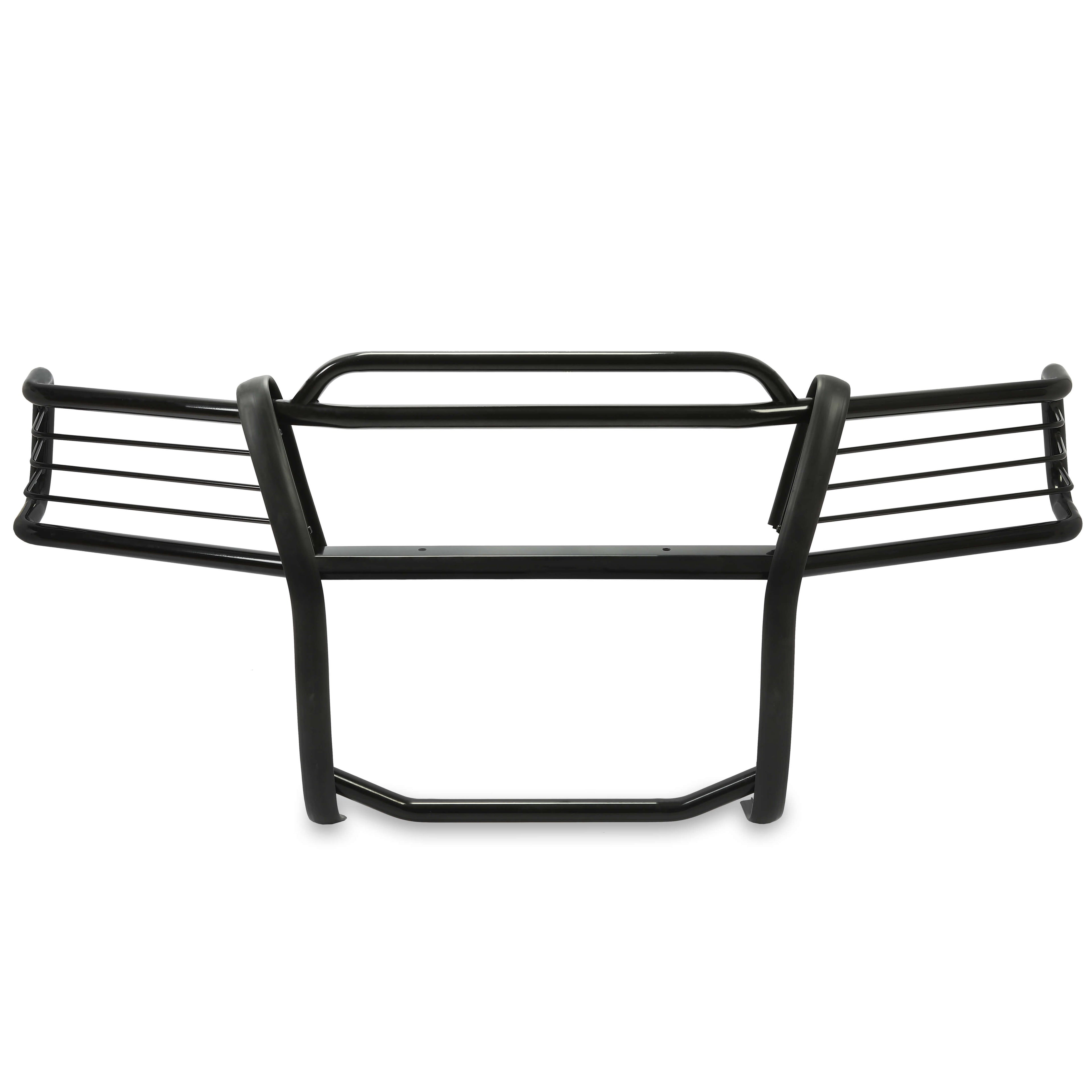 Brush Guard Compatible with 2002-2005 Ford Explorer All 4-Door Models Black Steel Bumper Brush Grille Guard Protector