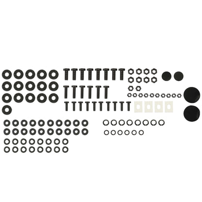 Bumper Grill Grille Brush Guard Steel For 2004 2005 2006 Dodge Durango 4DR