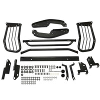 Load image into Gallery viewer, YIKATOO® Bumper Grill Grille Brush Guard Steel For 2004 2005 2006 Dodge Durango 4DR
