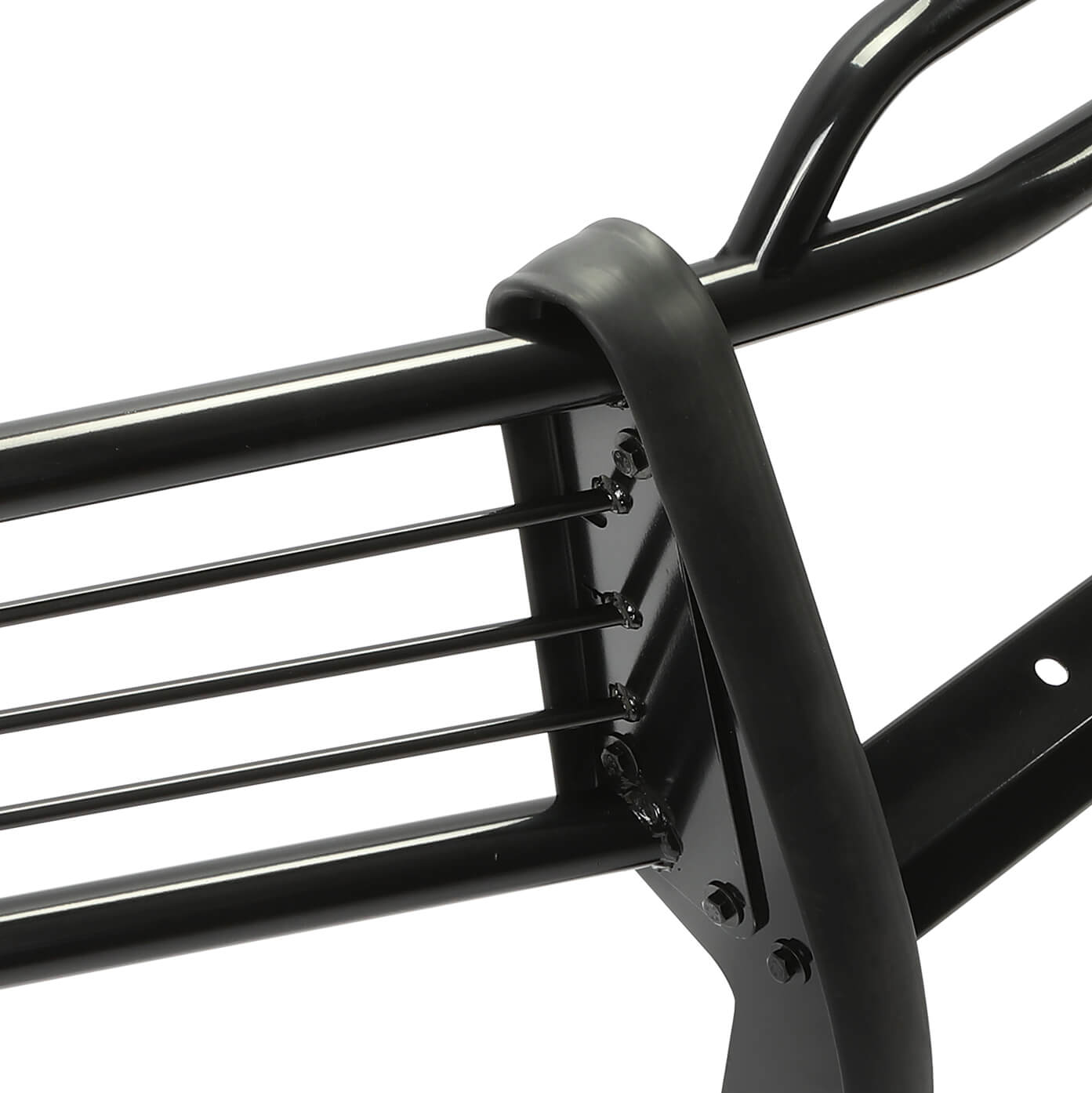 Bumper Grill Grille Brush Guard Steel For 2004 2005 2006 Dodge Durango 4DR