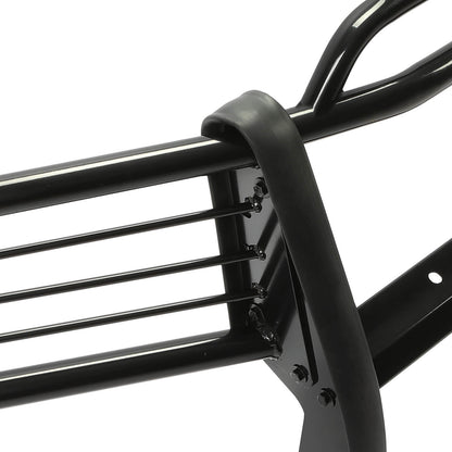 Bumper Grill Grille Brush Guard Steel For 2004 2005 2006 Dodge Durango 4DR