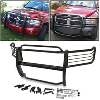 Load image into Gallery viewer, YIKATOO® Bumper Grill Grille Brush Guard Steel For 2004 2005 2006 Dodge Durango 4DR

