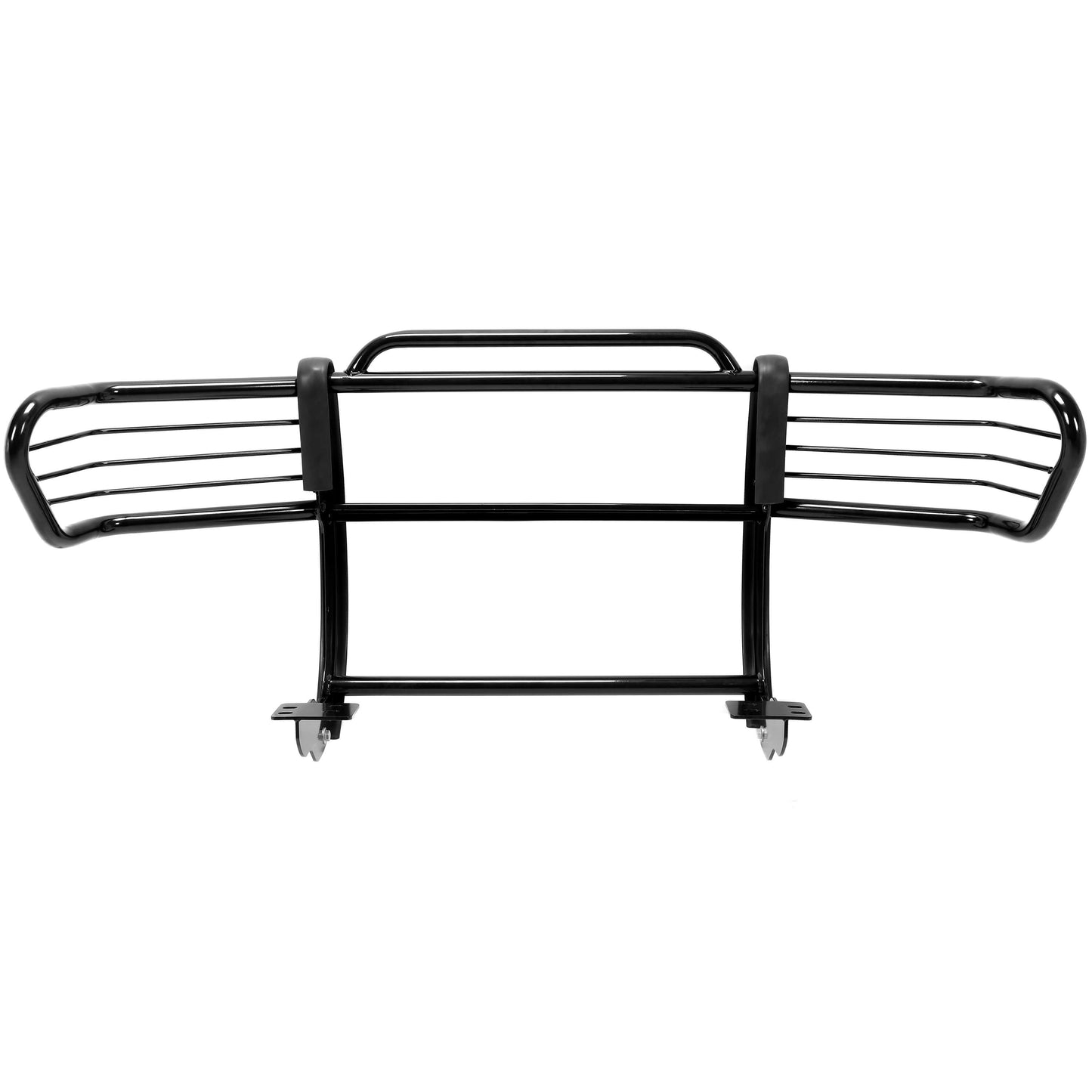 Front Grille Guard Compatible with 1996 1997 1998 Toyota 4-Runner 4Runner Bumper Protector w/Hardware & Instruction