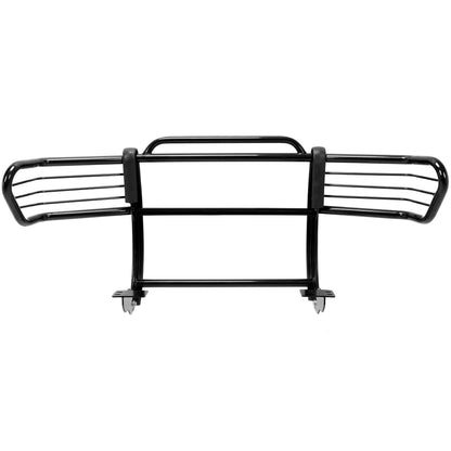 Front Grille Guard Compatible with 1996 1997 1998 Toyota 4-Runner 4Runner Bumper Protector w/Hardware & Instruction