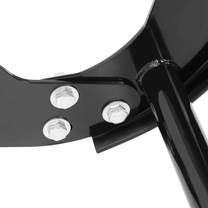 Front Grille Guard Compatible with 1996 1997 1998 Toyota 4-Runner 4Runner Bumper Protector w/Hardware & Instruction