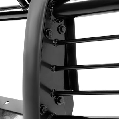 Front Grille Guard Compatible with 1996 1997 1998 Toyota 4-Runner 4Runner Bumper Protector w/Hardware & Instruction
