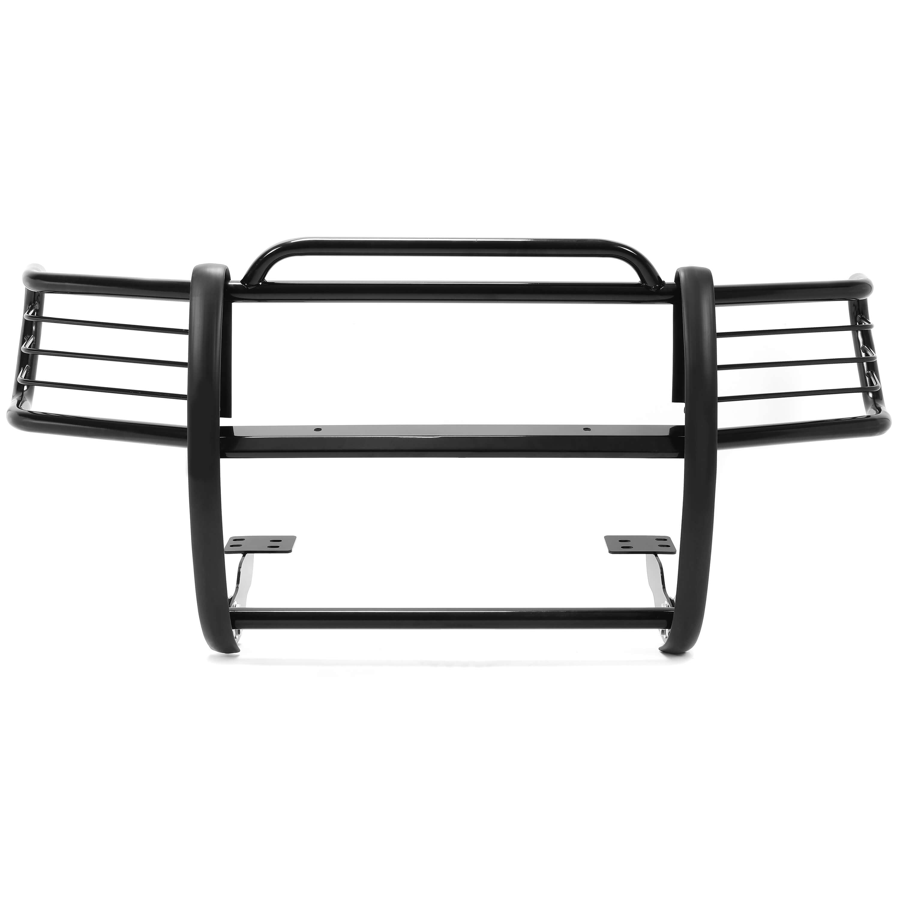 Front Grille Guard Compatible with 1996 1997 1998 Toyota 4-Runner 4Runner Bumper Protector w/Hardware & Instruction