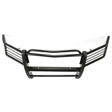 Brush Guard Compatible with 2007-2014 Tahoe 1500/ Suburban 1500/ Avalanche 1500 Black Steel Grille Protection Grille Protector