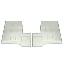 Steel Floor Pans Front Rear 4PC Kit For 1976-1996 Jeep CJ7/8 Scrambler & YJ Wrangler
