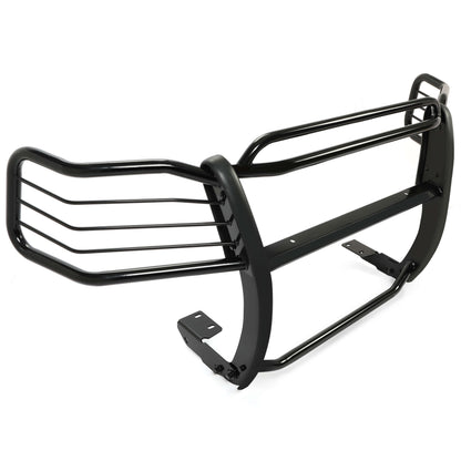 Fits 2003-2017 Ford Expedition Grill Guard Brush Bumper Bar Black Push
