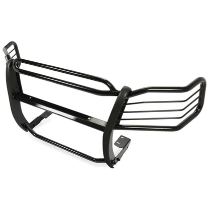 Fits 2003-2017 Ford Expedition Grill Guard Brush Bumper Bar Black Push