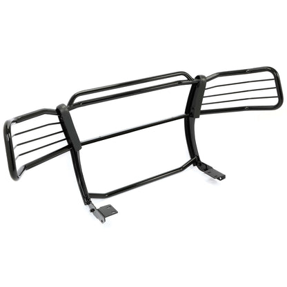Fits 2003-2017 Ford Expedition Grill Guard Brush Bumper Bar Black Push