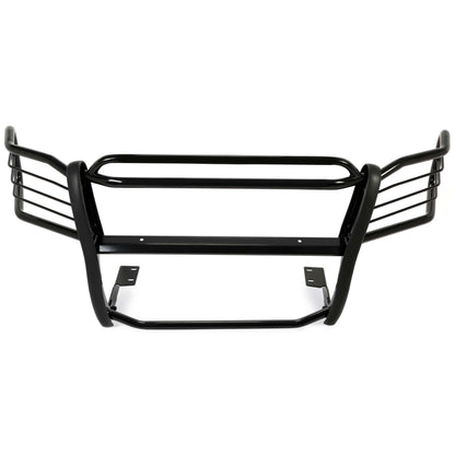 Fits 2003-2017 Ford Expedition Grill Guard Brush Bumper Bar Black Push