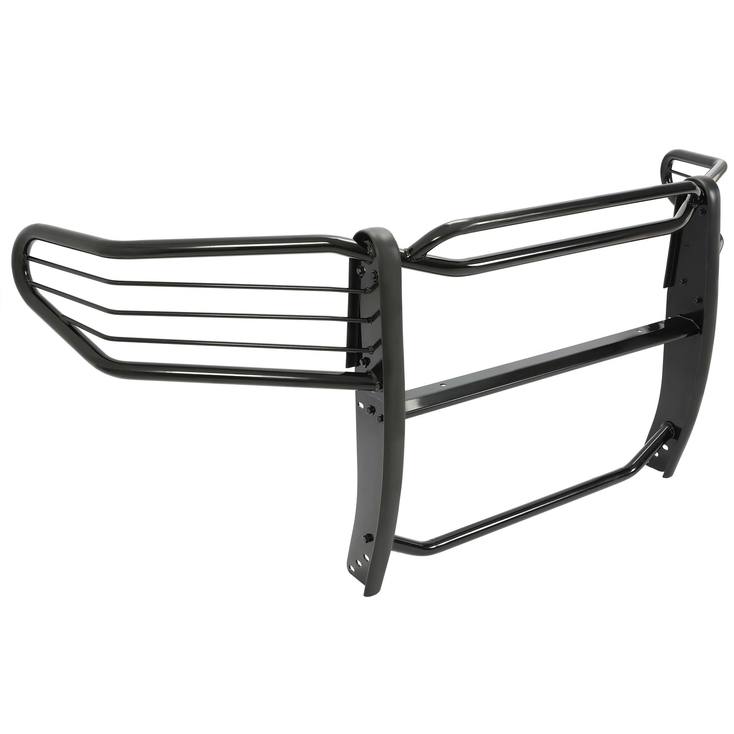 2007-2013 Toyota Tundra Chrome Grille Grill Brush Guard in Stainless Steel