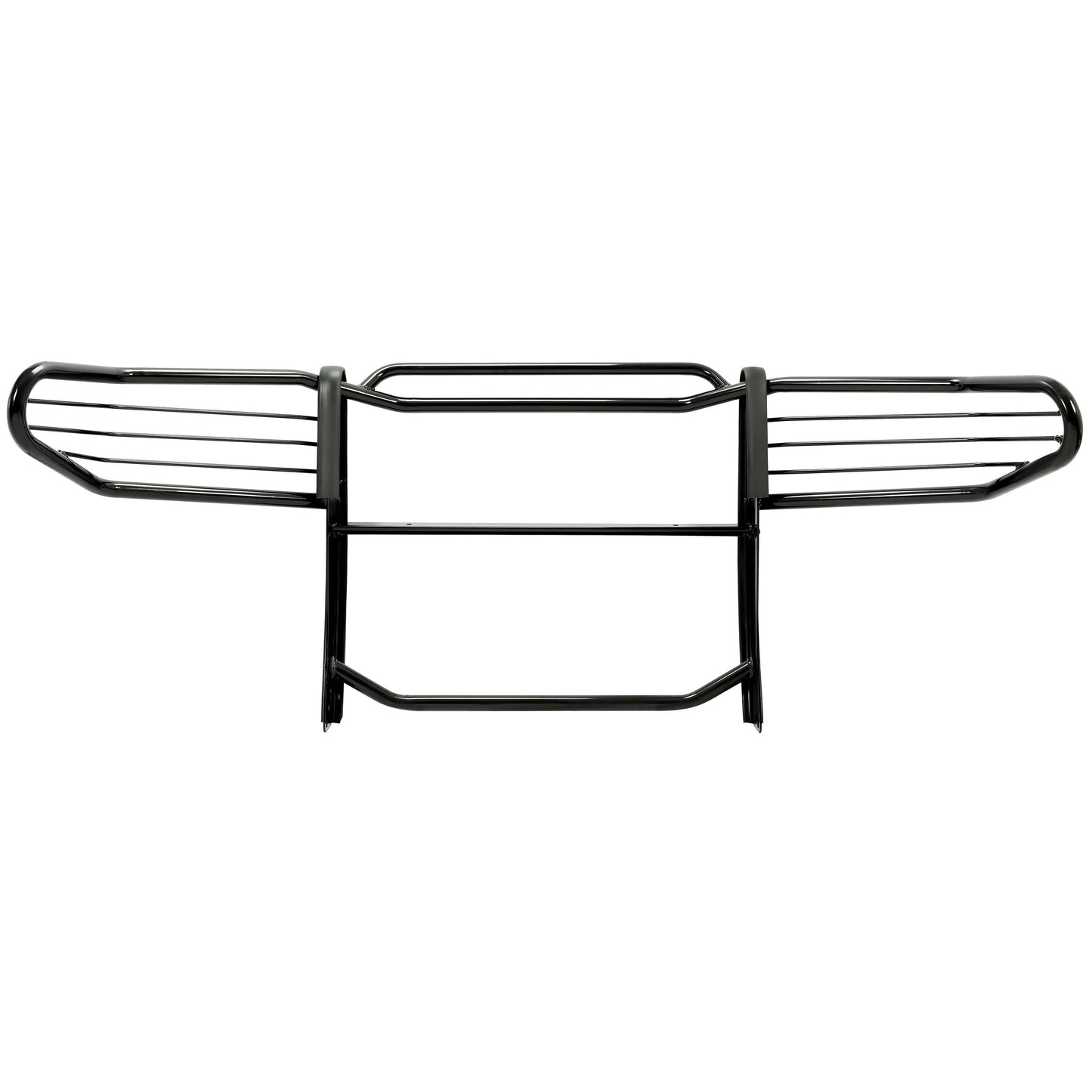 2007-2013 Toyota Tundra Chrome Grille Grill Brush Guard in Stainless Steel