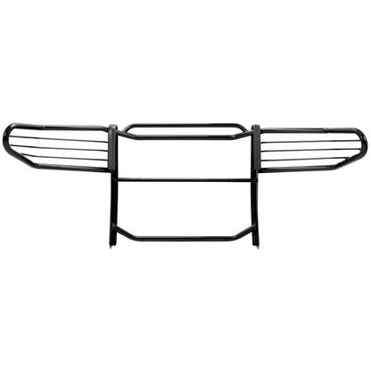 2007-2013 Toyota Tundra Chrome Grille Grill Brush Guard in Stainless Steel