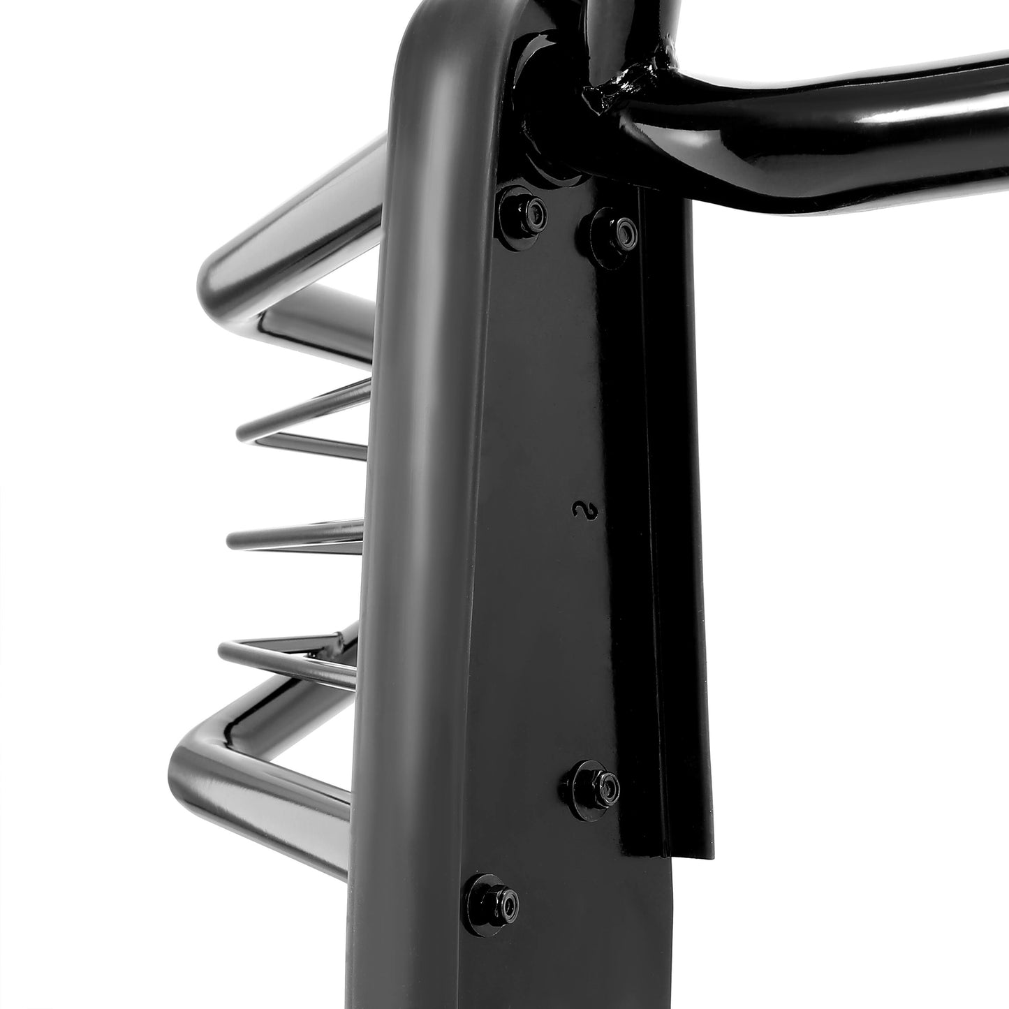 2007-2013 Toyota Tundra Chrome Grille Grill Brush Guard in Stainless Steel