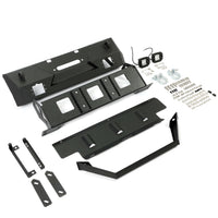 Load image into Gallery viewer, YIKATOO® Steel Stubby Front Bumper w/Winch Plate For 2010-2021 Toyota 4Runner 5th Gen

