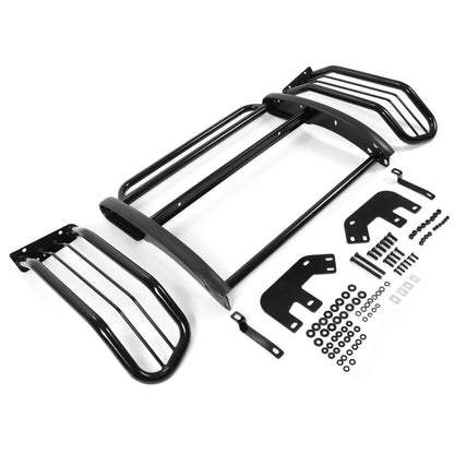 Guard Brush Compatible with 1994-2002 Dodge RAM 1500 2500 3500 (Will NOT FIT Sport Bumpers) Grille Brush Grille Guard Protector