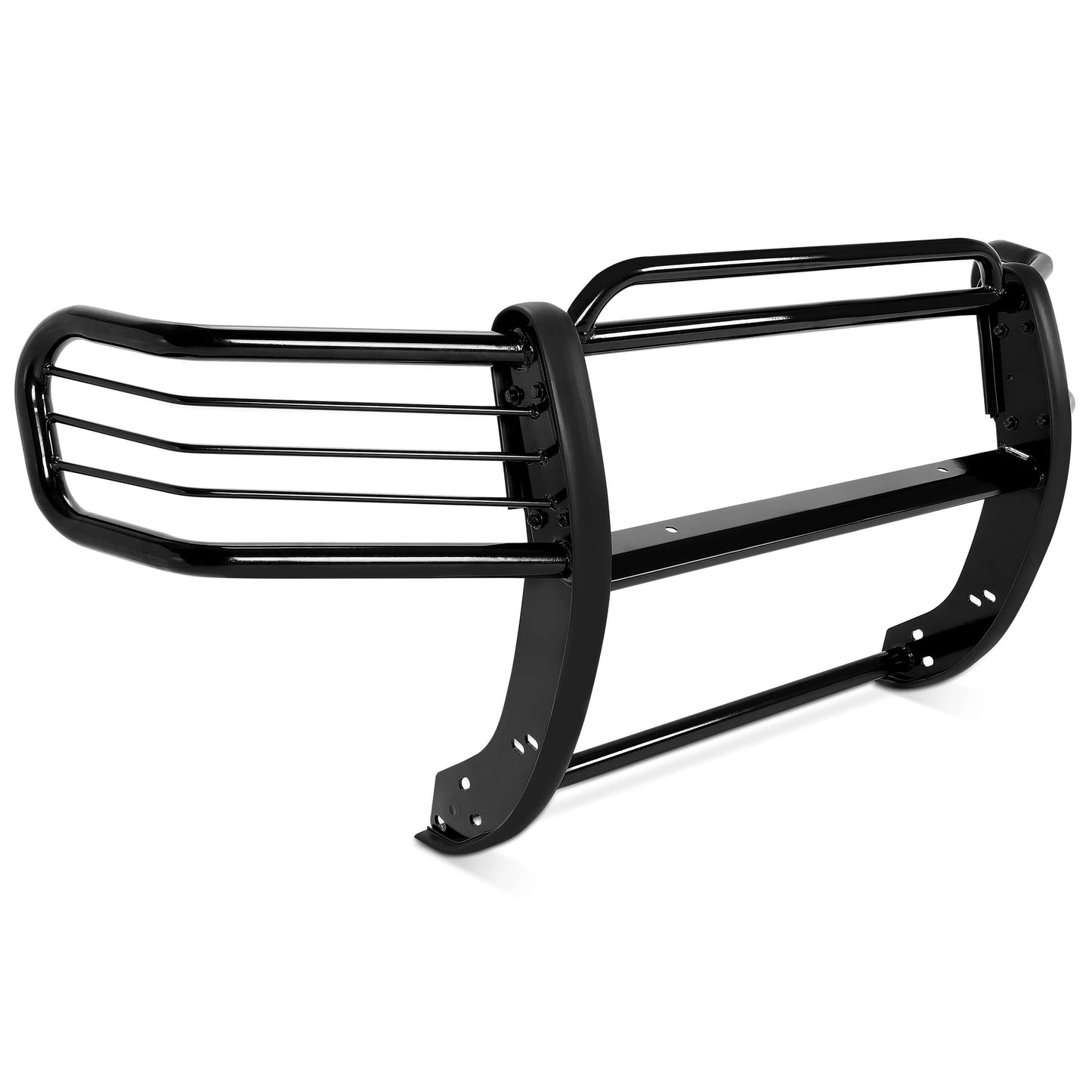 bumper brush grille Grill Guard in black for 2001-2007 Ford Escape 2X4 4X4