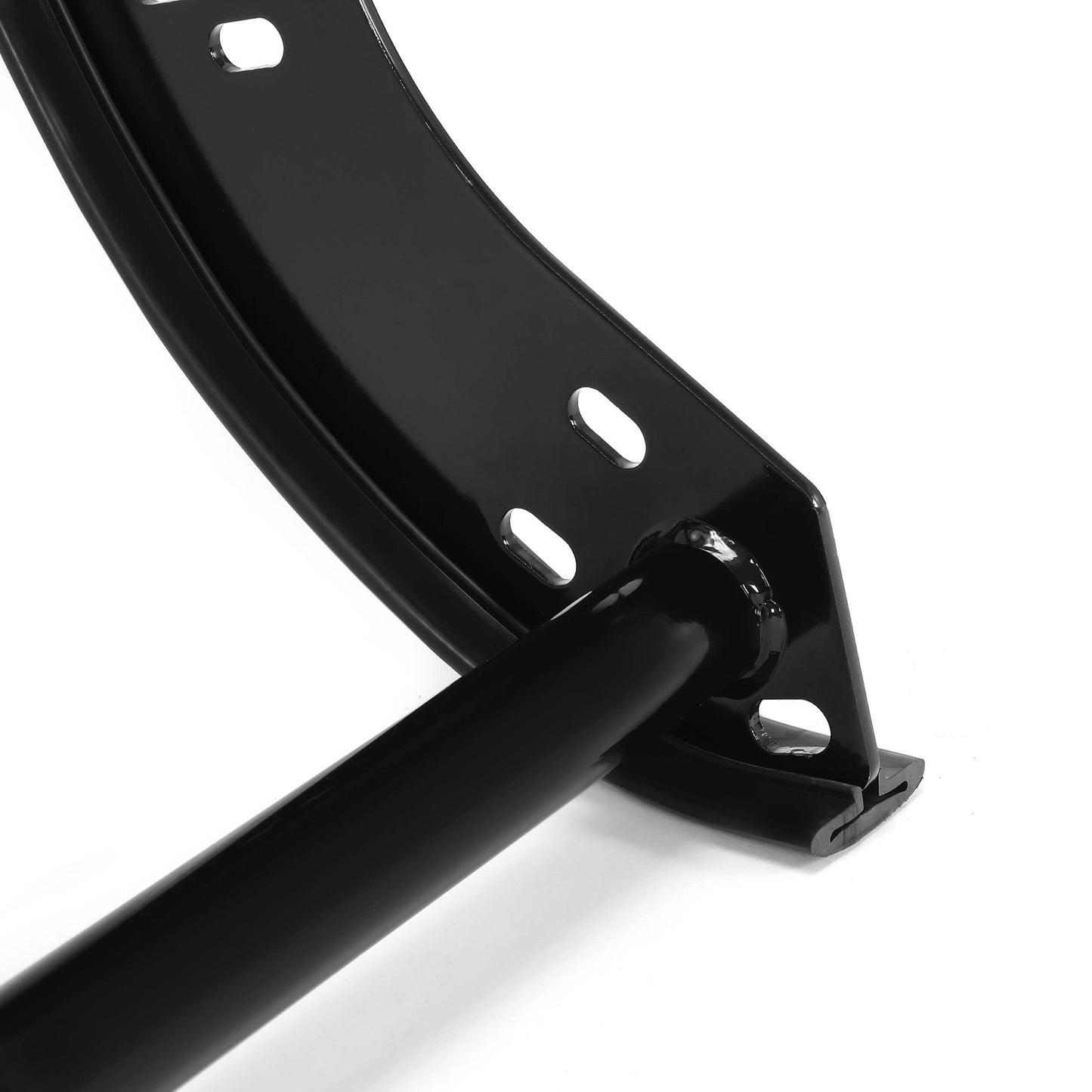 bumper brush grille Grill Guard in black for 2001-2007 Ford Escape 2X4 4X4