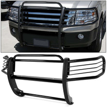bumper brush grille Grill Guard in black for 2001-2007 Ford Escape 2X4 4X4