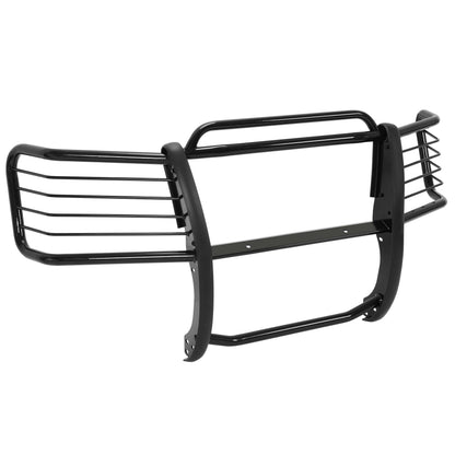 Grill Brush Guard Bumper Bar in Black Fits 2005-2012 Chevy Colorado GMC Canyon